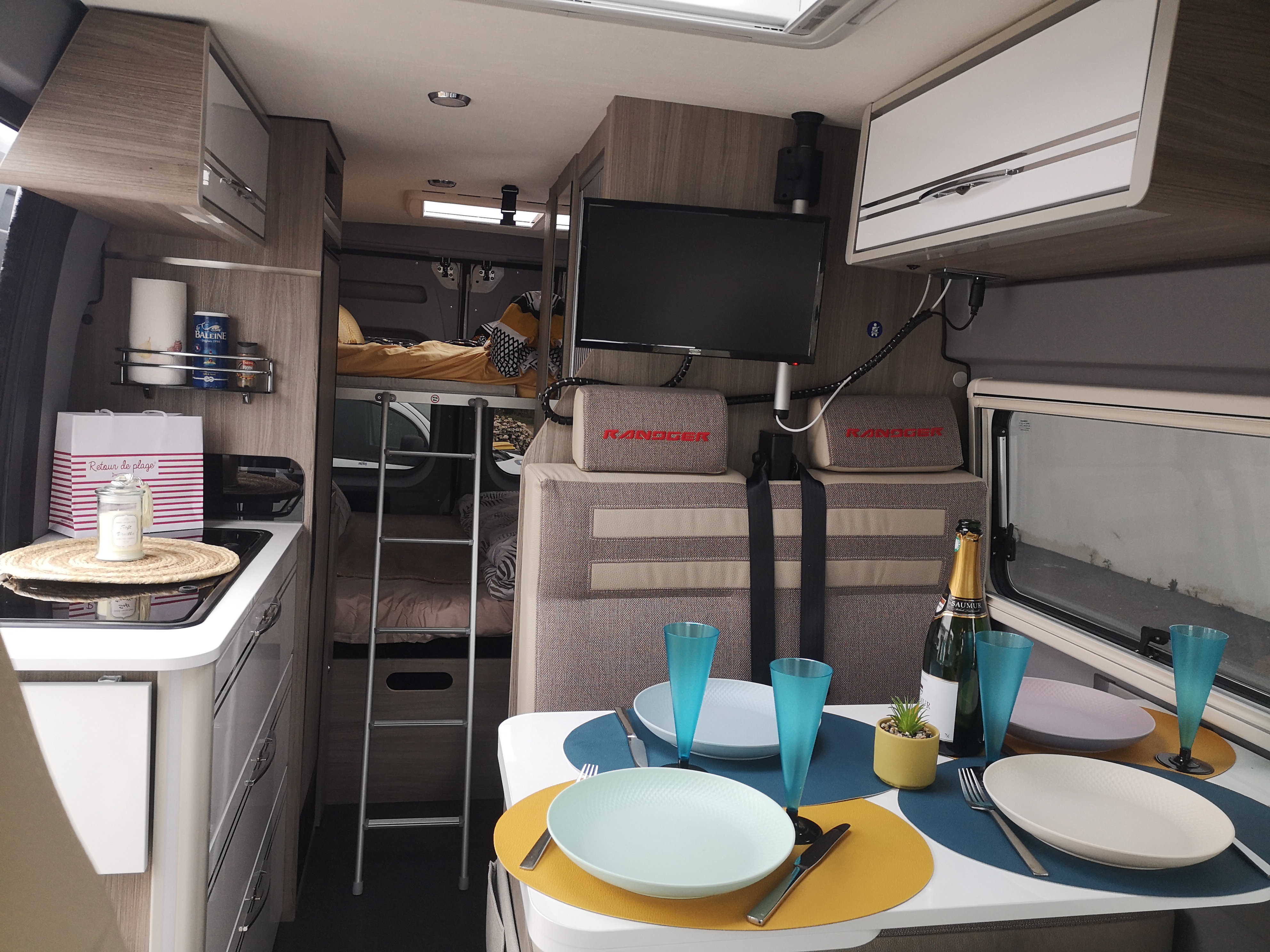 Location fourgon amenage 17 entre particuliers