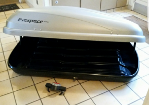 Location : coffre de toit Location : coffre de toit