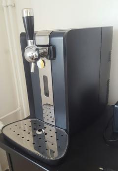 Louer la machine