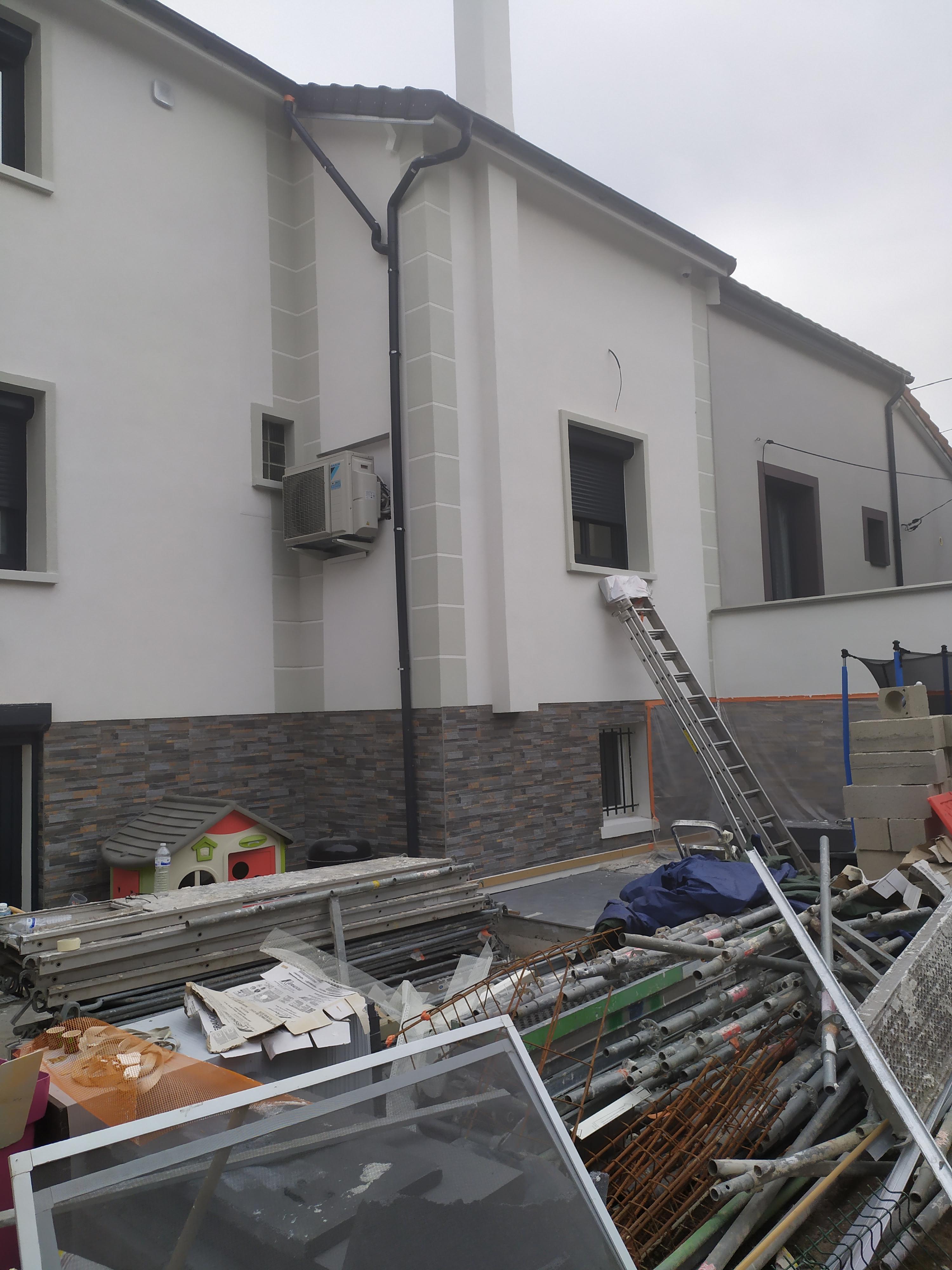 Service peintre 95 entre particuliers