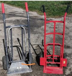 Louer le chariot