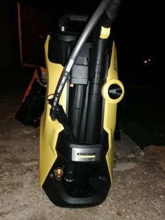 Louer le karcher