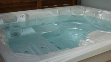 Louer le jacuzzi
