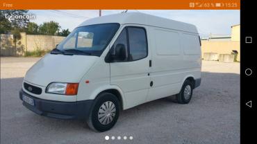 Service : avec fourgon Service : avec fourgon