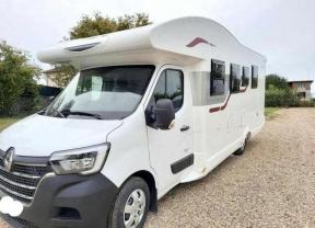 Louer le camping-car