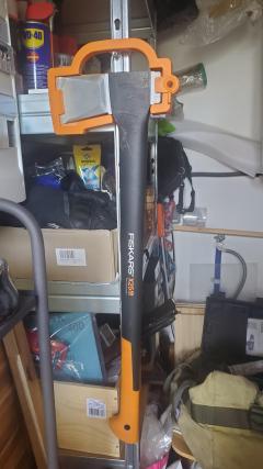 Service : coupe de bois Service : coupe de bois