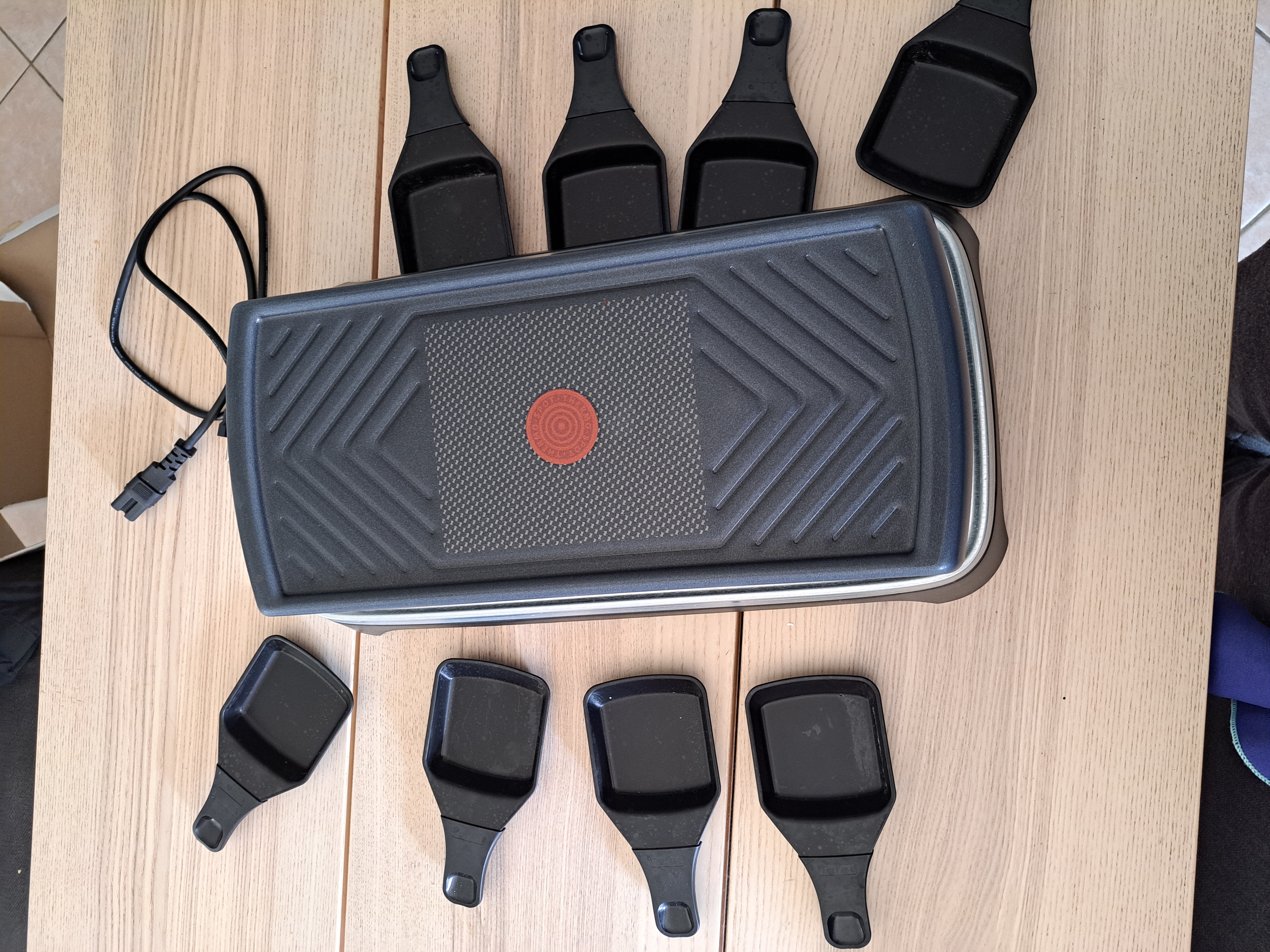 Location appareil a raclette 26 entre particuliers
