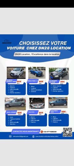 Location : voitures Location : voitures