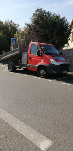 Louer le camion