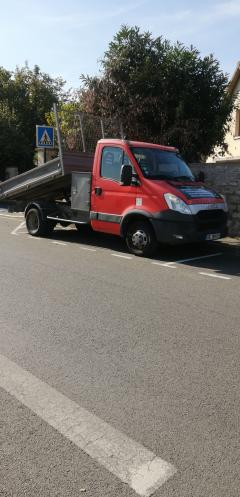 Location camion camionnette entre particuliers