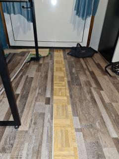 Service pose de parquet entre particuliers