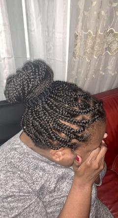 Demander une coiffure