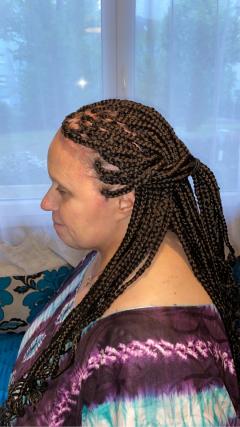 Demander une coiffure