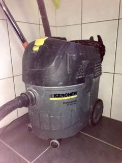 Louer l'aspirateur