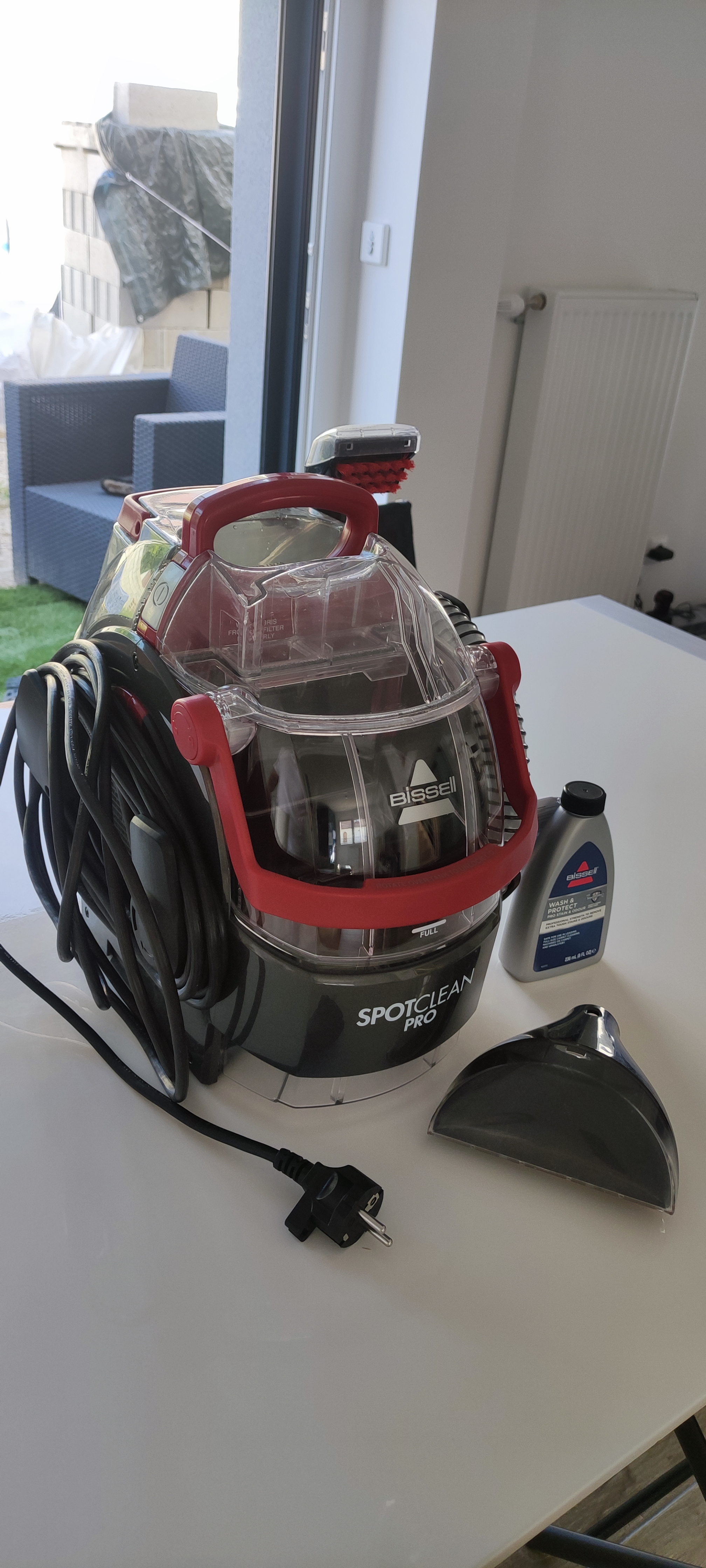 Location shampouineuse 95 entre particuliers