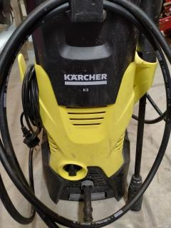 Louer le karcher