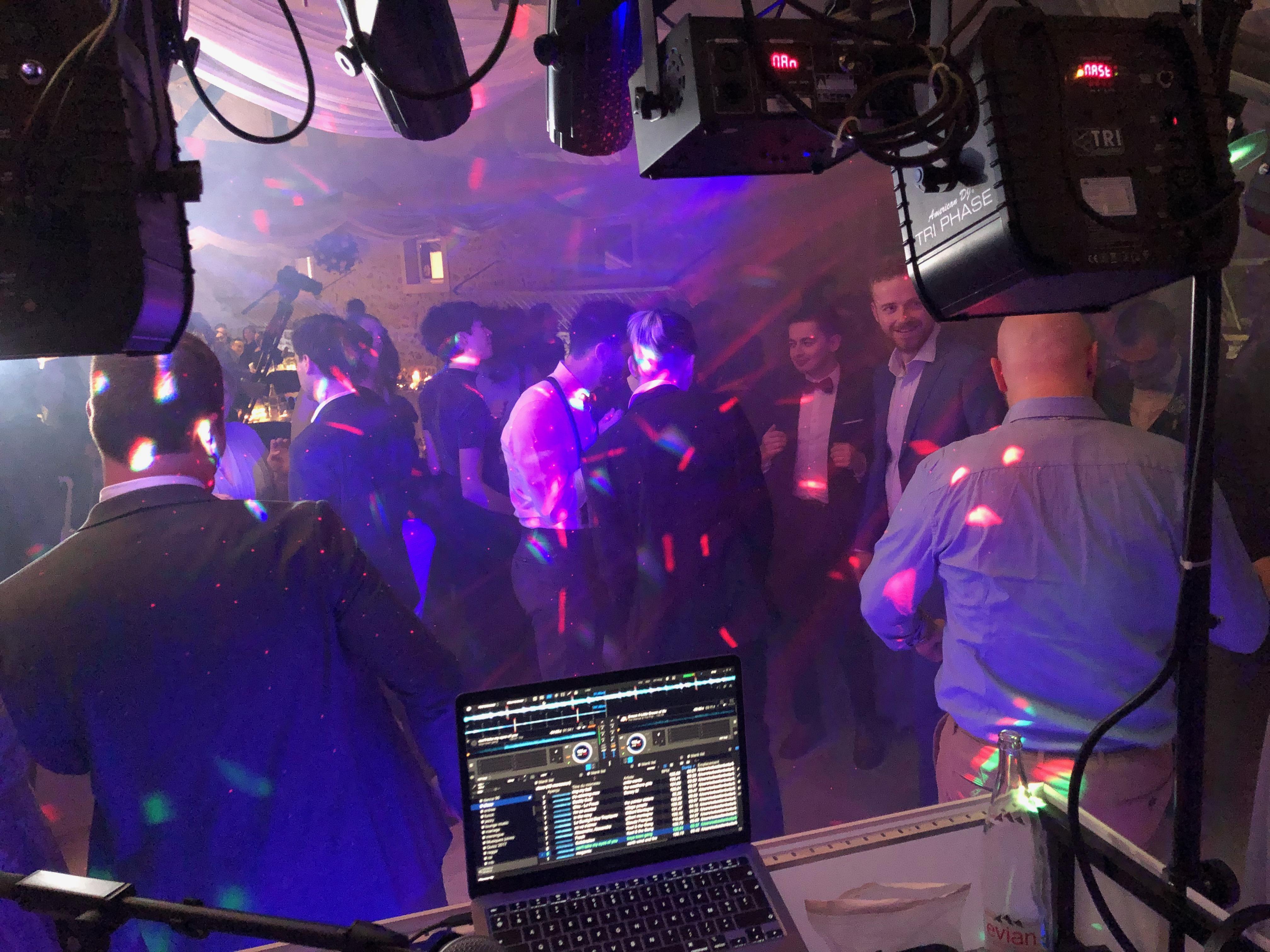 Faire appel à ce dj