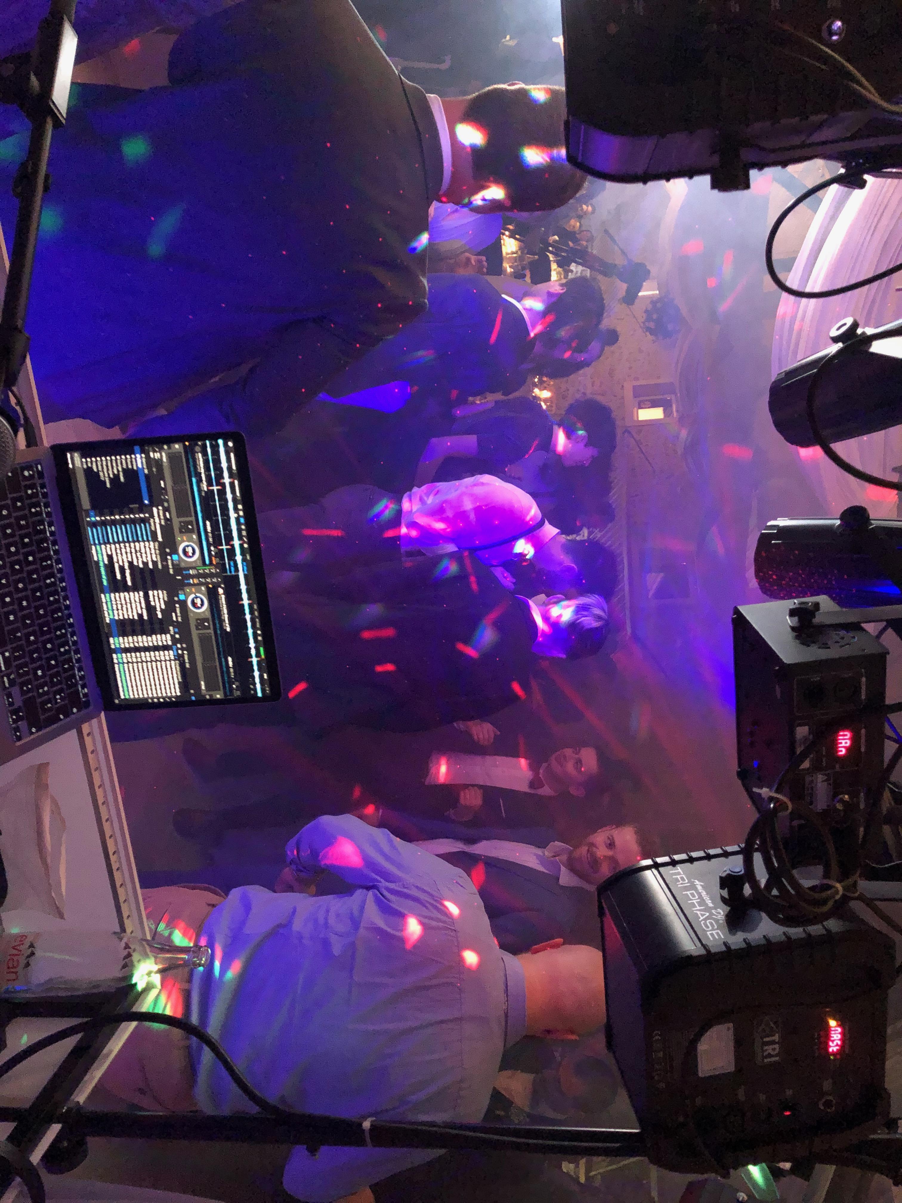 Service dj 77 entre particuliers