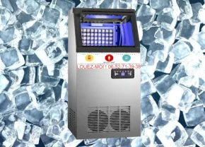 Location : machine a glacons Location : machine a glacons