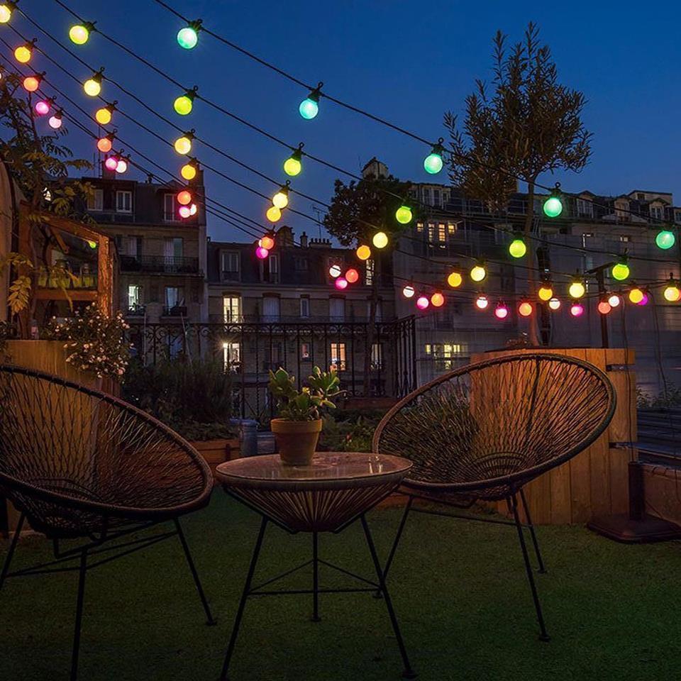Location guirlandes lumineuses 40 entre particuliers