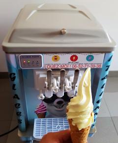 Location machine a glace entre particuliers