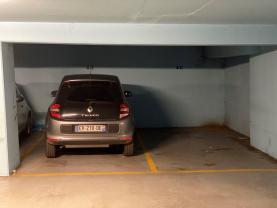 Location parking en sous sol entre particuliers