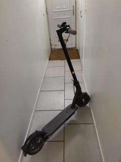 Louer la trottinette