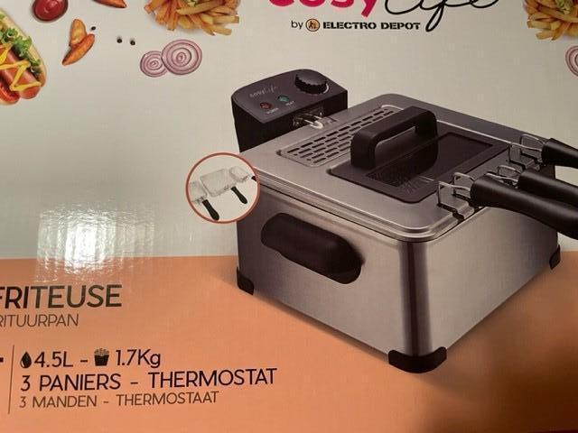 Location friteuse 67 entre particuliers