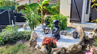 Service : tonte de pelouse Service : tonte de pelouse