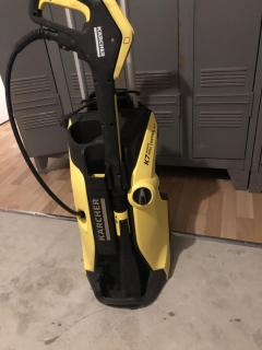 Louer le karcher