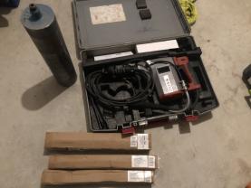 Location : carotteuse Location : carotteuse