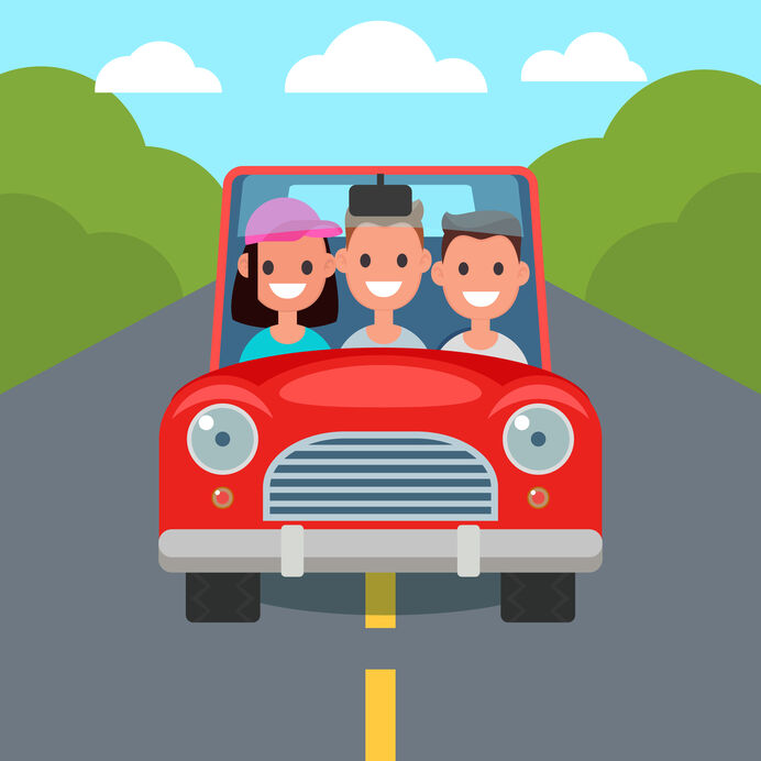 Service transport personne 31 entre particuliers