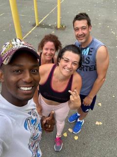 Service : coach sportif Service : coach sportif