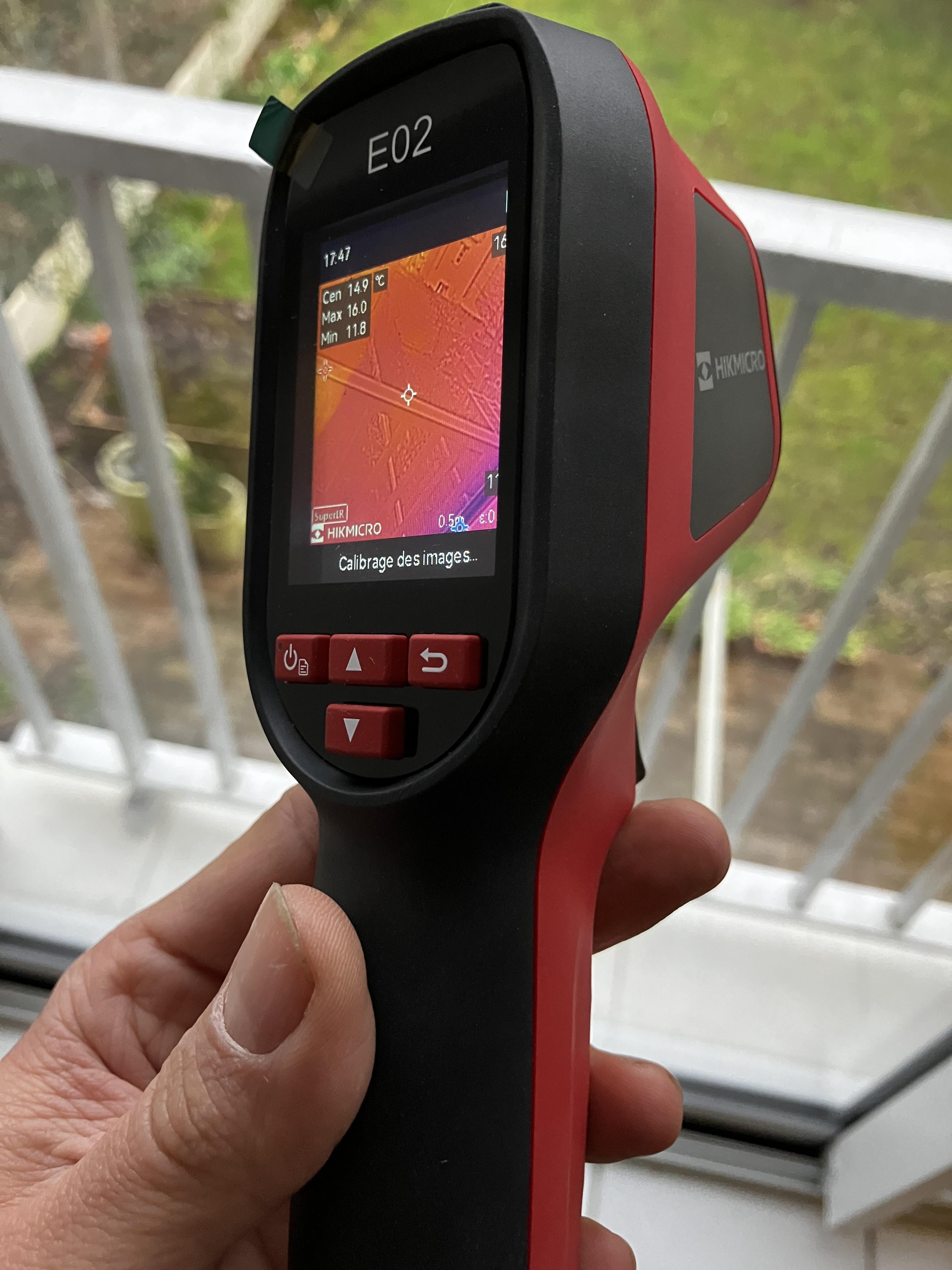 Location camera thermique 37 entre particuliers