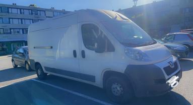 Location camion camionnette entre particuliers