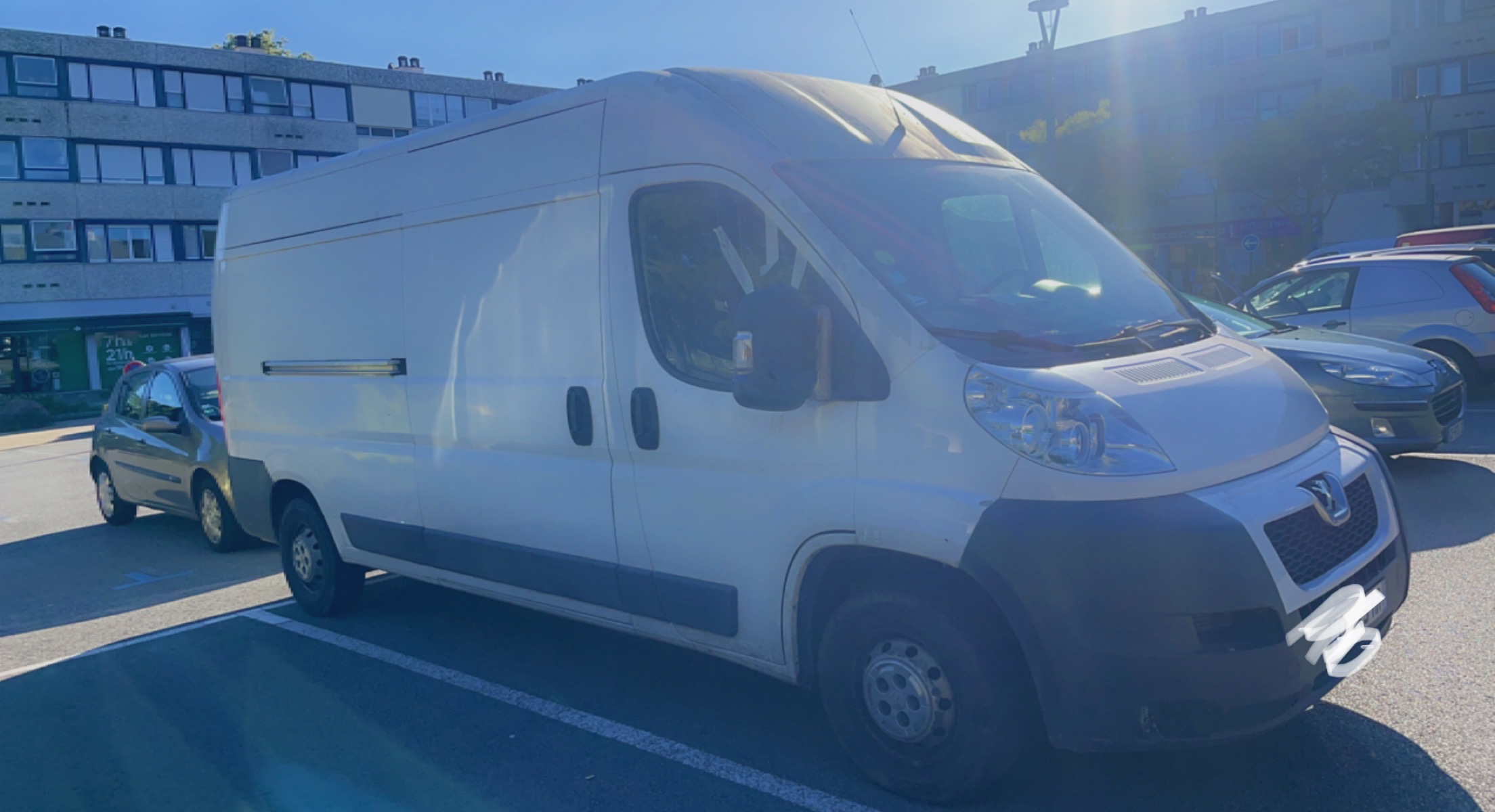 Location camion camionnette 35 entre particuliers