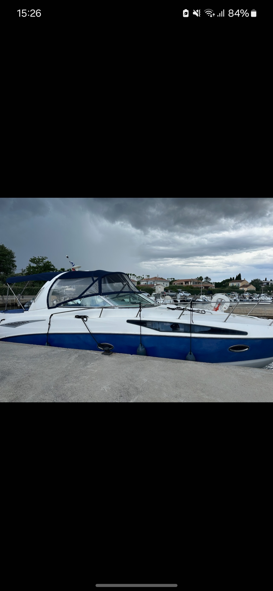 Location bateau a moteur 83 entre particuliers