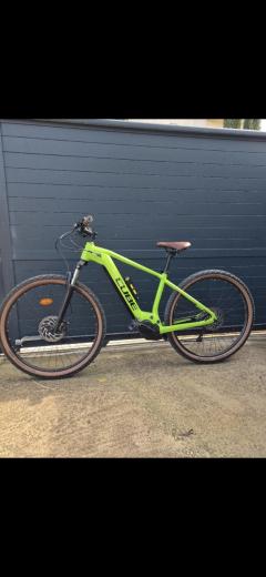 Louer le vélo