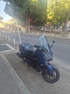 Louer le scooter