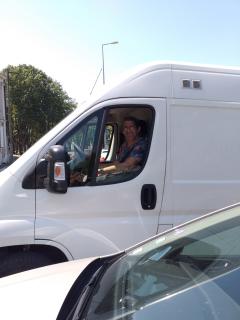 Location : fourgon Location : fourgon