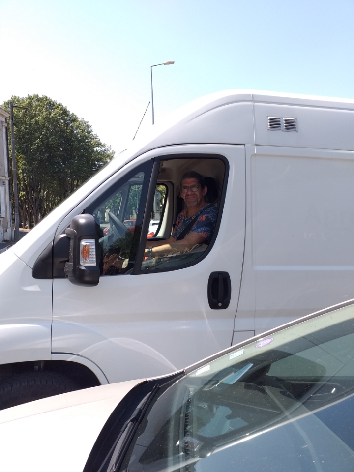 Location fourgon 03 entre particuliers