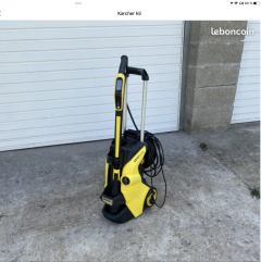 Louer le karcher