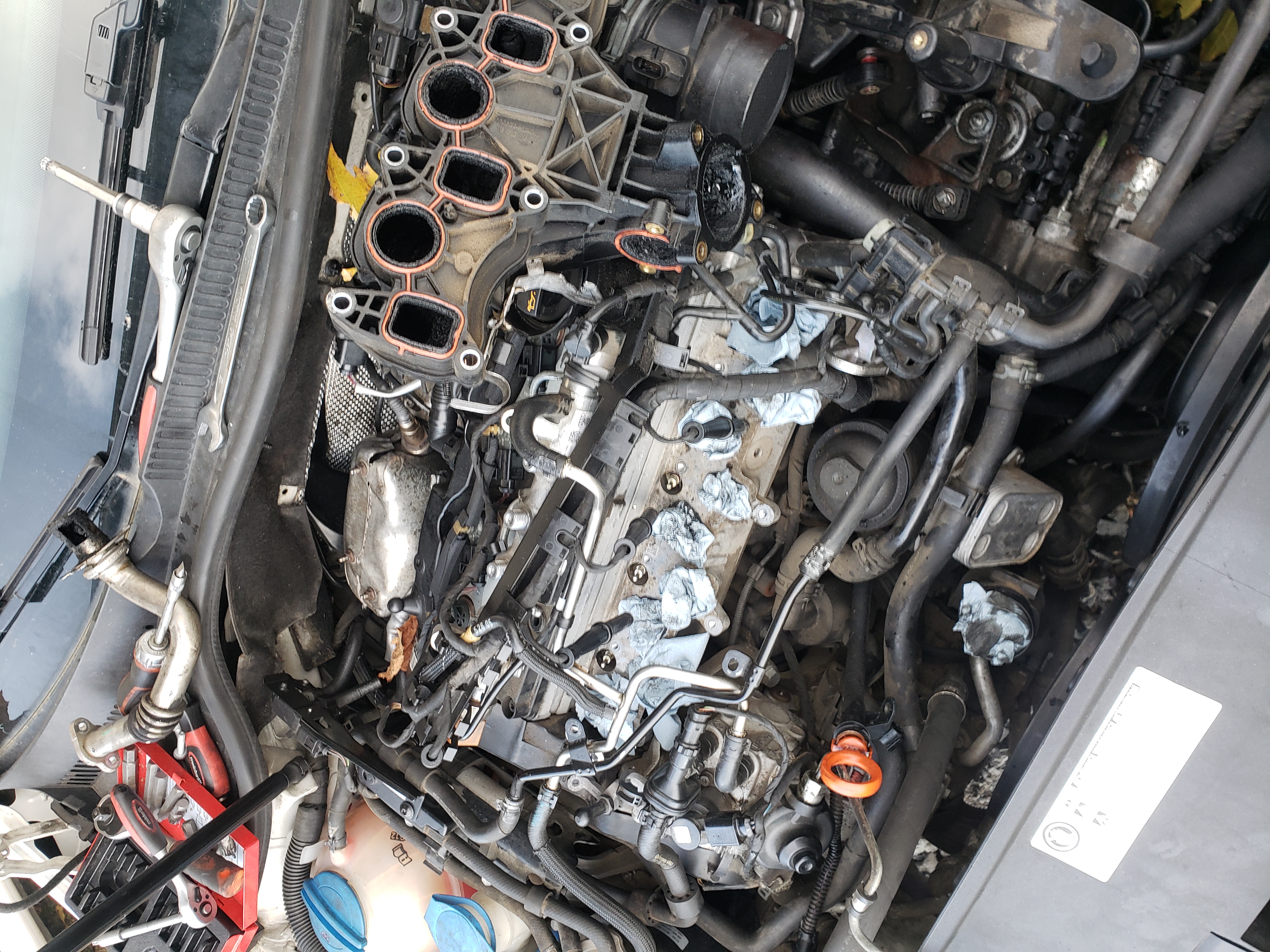 Service mecanique auto 49 entre particuliers