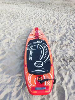 Louer le paddle
