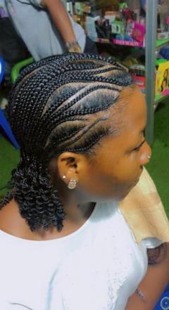 Service : coiffure Service : coiffure