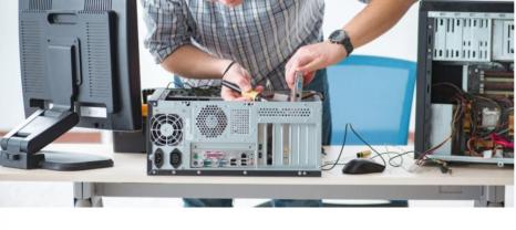 Service : depannage informatique Service : depannage informatique