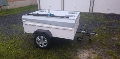 Location : remorque Location : remorque