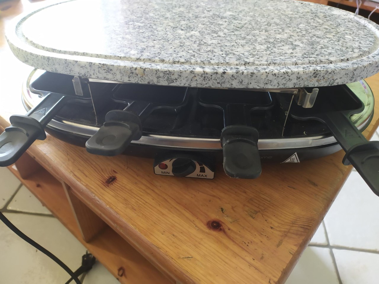 Location appareil a raclette 69 entre particuliers