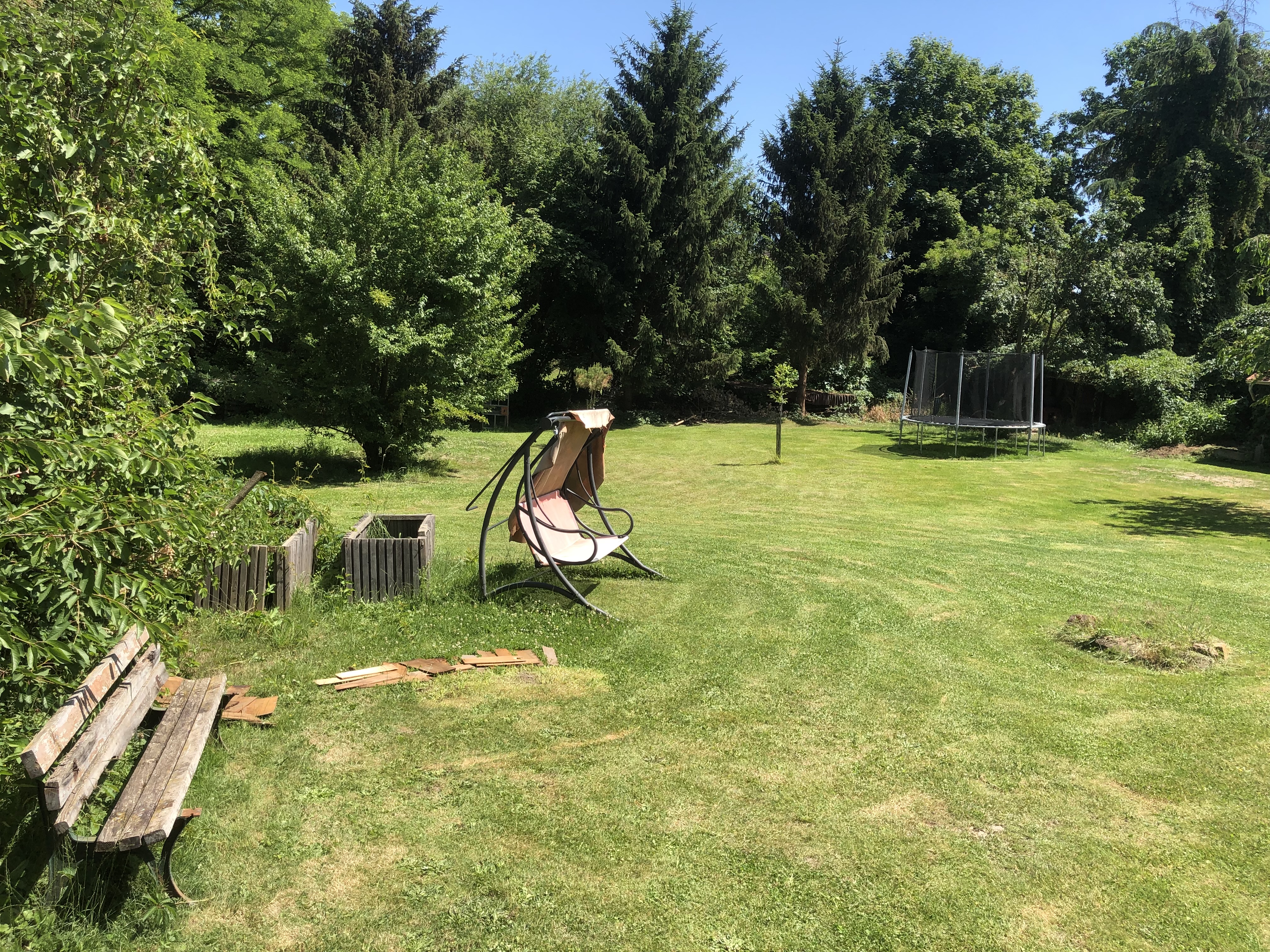 Service tonte de pelouse 67 entre particuliers