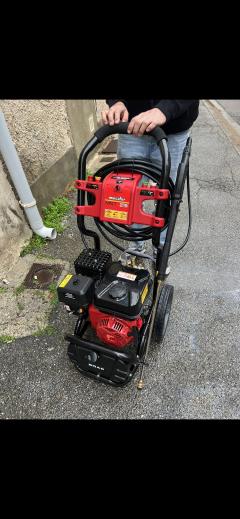 Louer le karcher